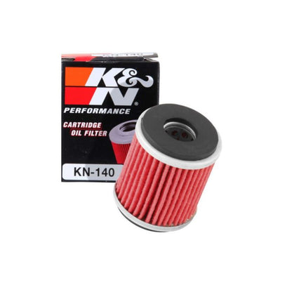 FILTRO DE ACEITE K&N KN-140