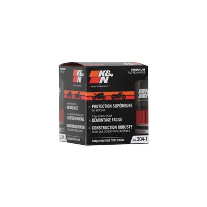 FILTRO DE ACEITE K&N KN-204-1