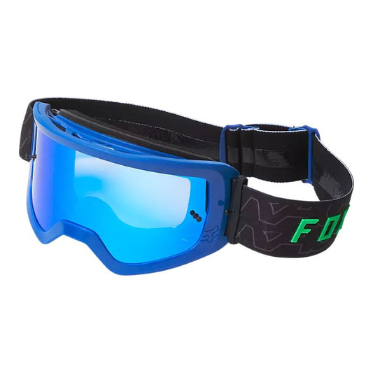 GAFAS FOX MAIN PERIL AZUL LENTE AZUL