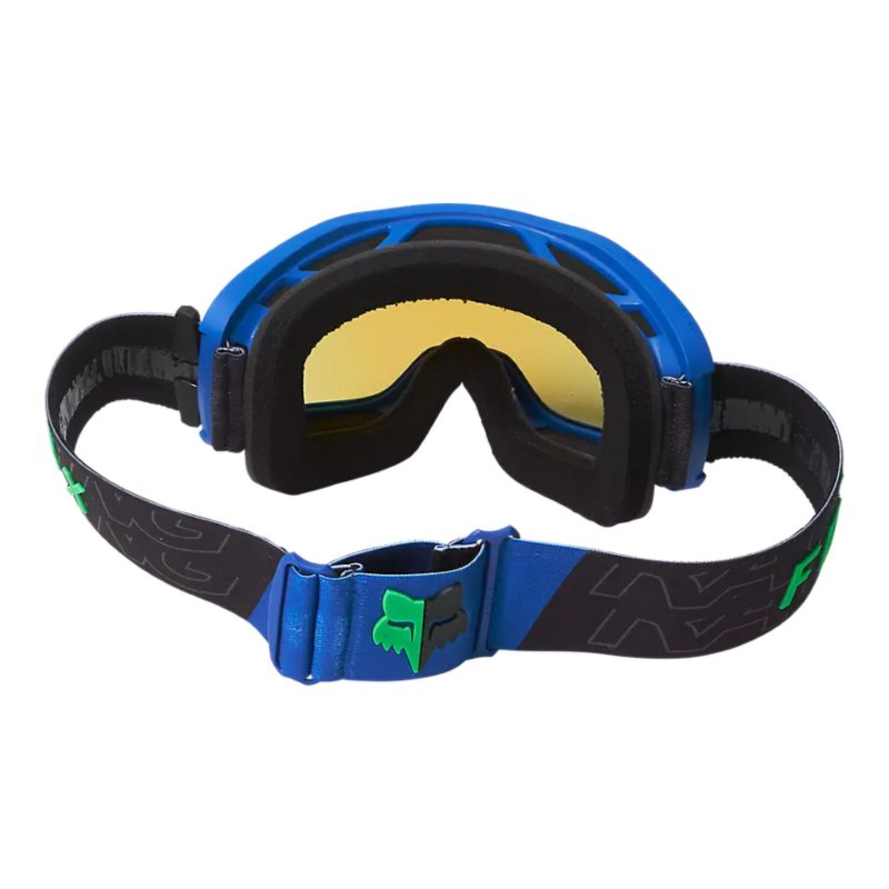 GAFAS FOX MAIN PERIL AZUL LENTE AZUL