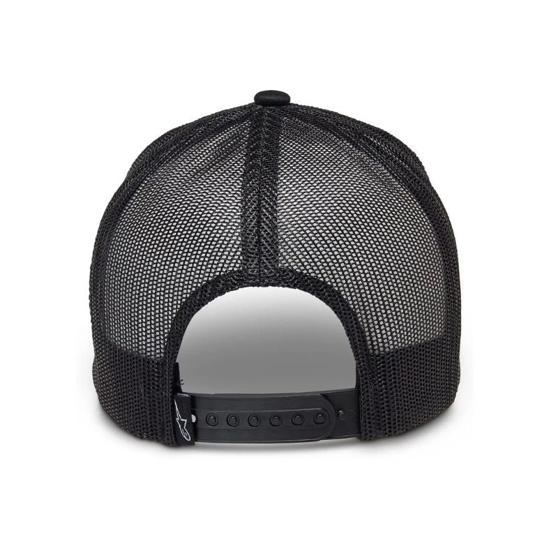 GORRA ALPINESTARS CALI 2.0 BLANCO