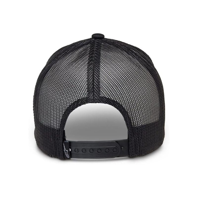 GORRA ALPINESTARS CALI 2.0 NEGRO