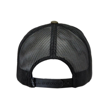 GORRA ALPINESTARS CALI 2.0 NEGRO CAMO
