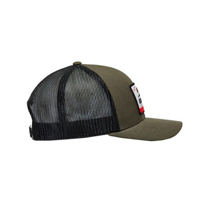 GORRA ALPINESTARS CALI 2.0 NEGRO CAMO