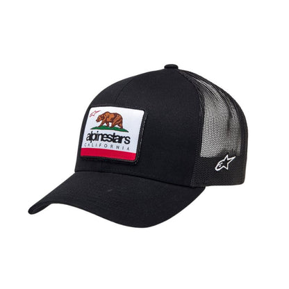 GORRA ALPINESTARS CALI 2.0 NEGRO