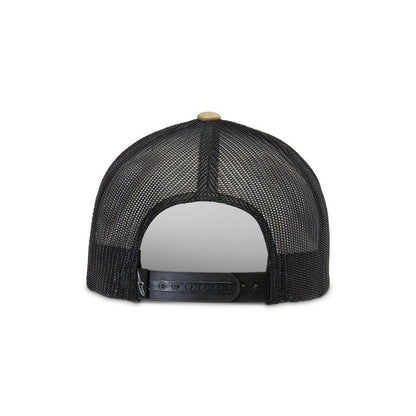 GORRA ALPINESTARS FLAG SNAPBACK ARENA NEGRO