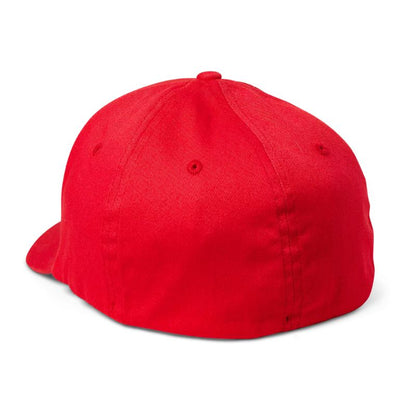 GORRA FOX TOXSYK FLEXFIT FLAME RED