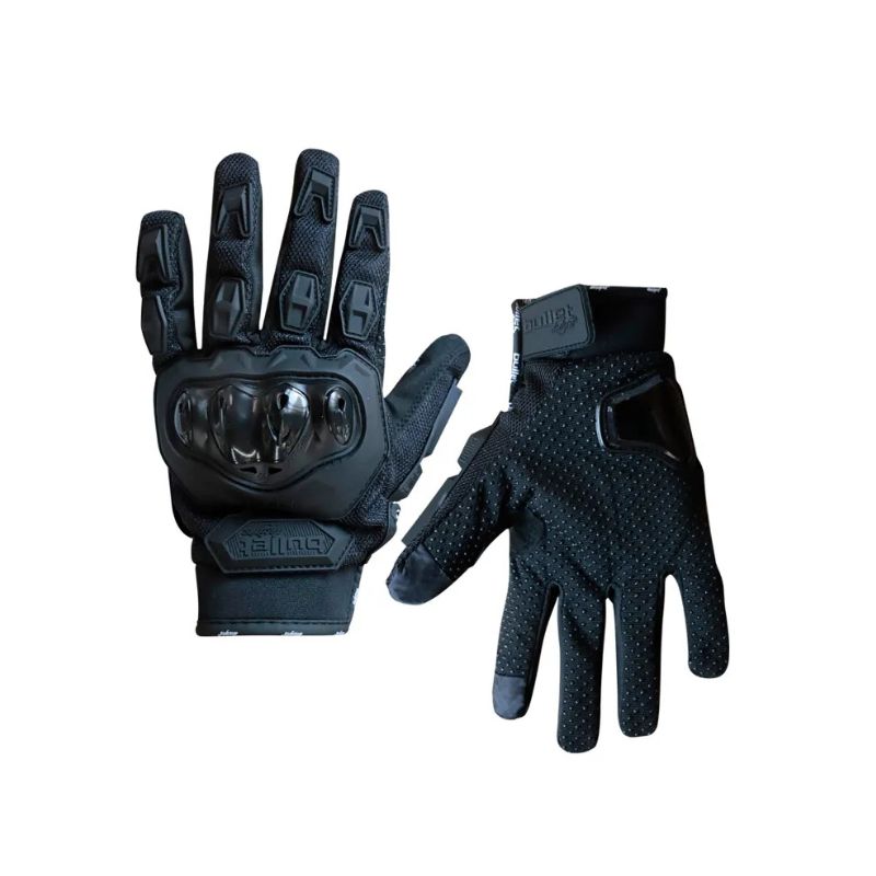 GUANTES BULLET 270RT NEGRO