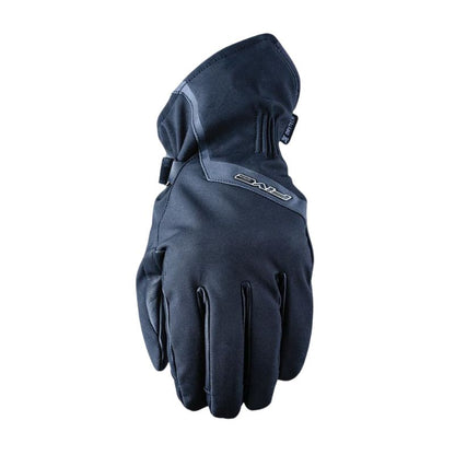 GUANTES FIVE MILANO WP NEGRO