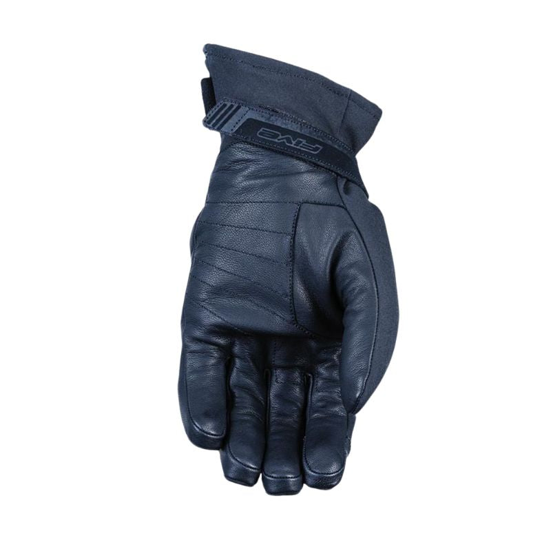 GUANTES FIVE MILANO WP NEGRO