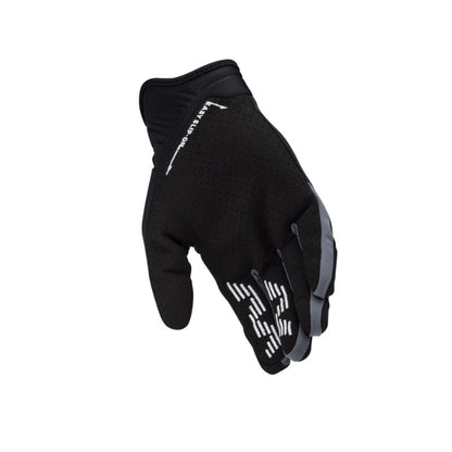 GUANTES LS2 BEND MAN NEGRO GRIS
