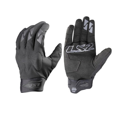 GUANTES LS2 HIKER MAN NEGRO