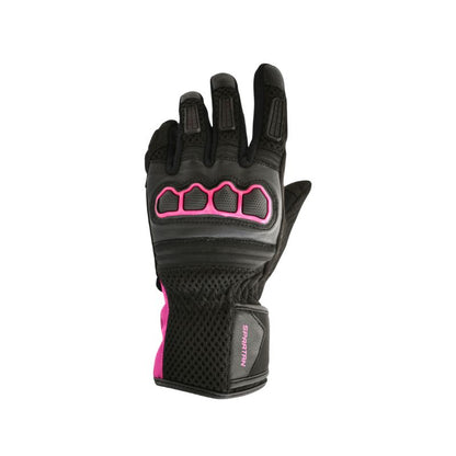 GUANTES SPARTAN MUGELLO ROSADO