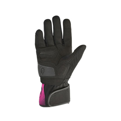 GUANTES SPARTAN MUGELLO ROSADO