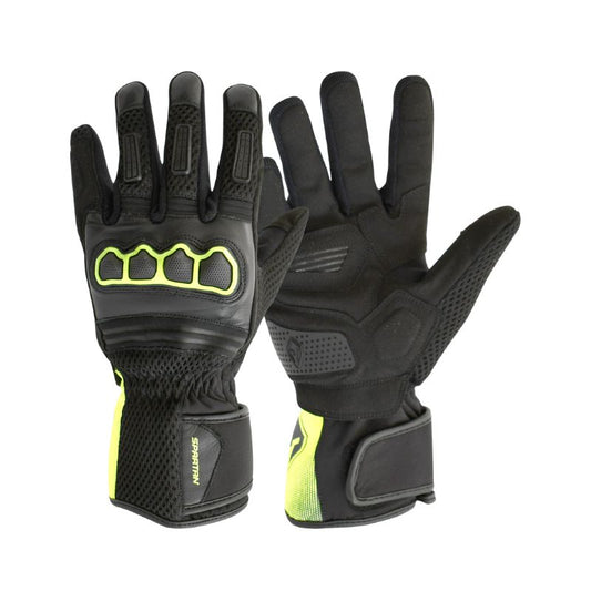 GUANTES SPARTAN MUGELLO VERDE