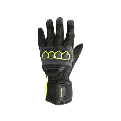 GUANTES SPARTAN MUGELLO VERDE