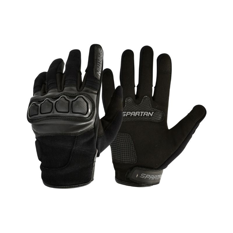 GUANTES SPARTAN VENUE NEGRO