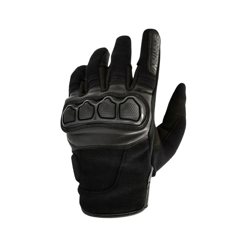 GUANTES SPARTAN VENUE NEGRO