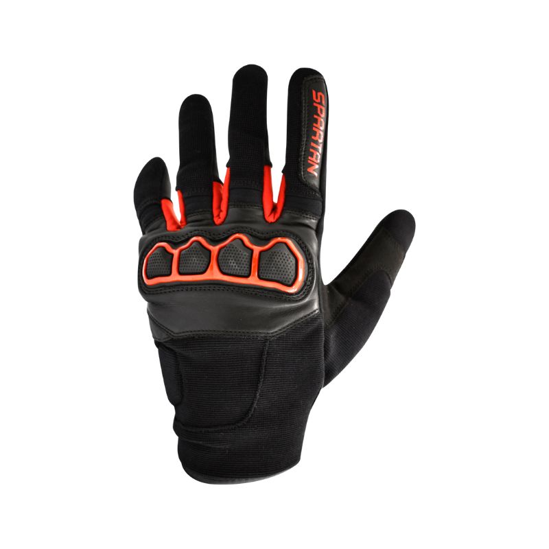 GUANTES SPARTAN VENUE ROJO