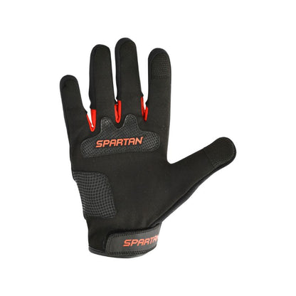 GUANTES SPARTAN VENUE ROJO