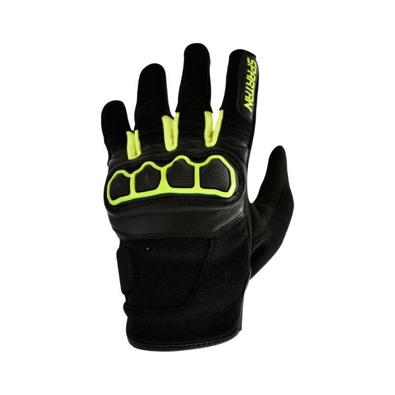 GUANTES SPARTAN VENUE VERDE