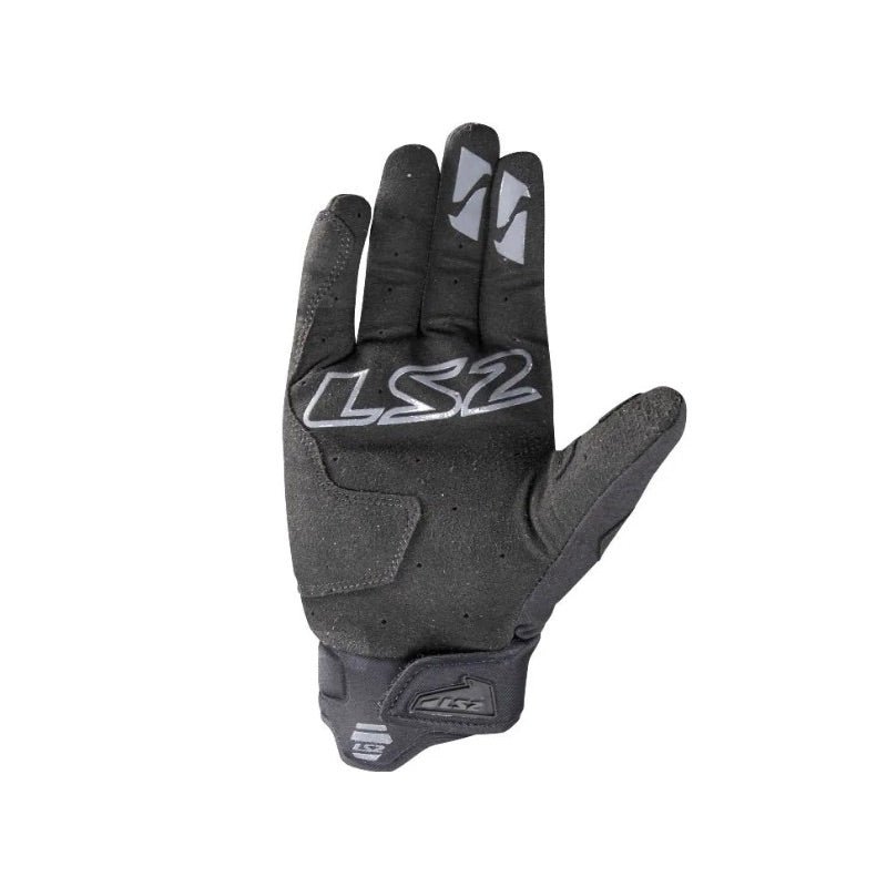 GUANTES LS2 HIKER MAN NEGRO