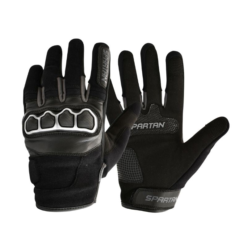 GUANTES SPARTAN VENUE GRIS