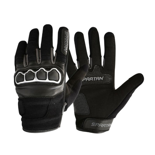 GUANTES SPARTAN VENUE GRIS