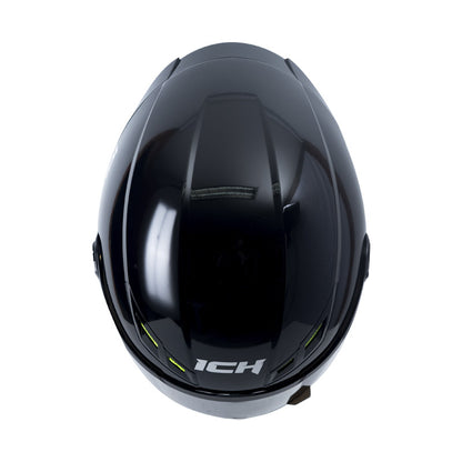 CASCO ICH ICH-501SP SAMPLE NEGRO GRIS VISOR HUMO
