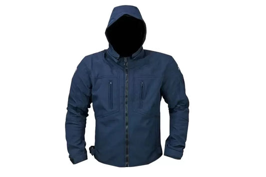 CHAQUETA SM LIMA AZUL