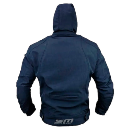 CHAQUETA SM LIMA AZUL