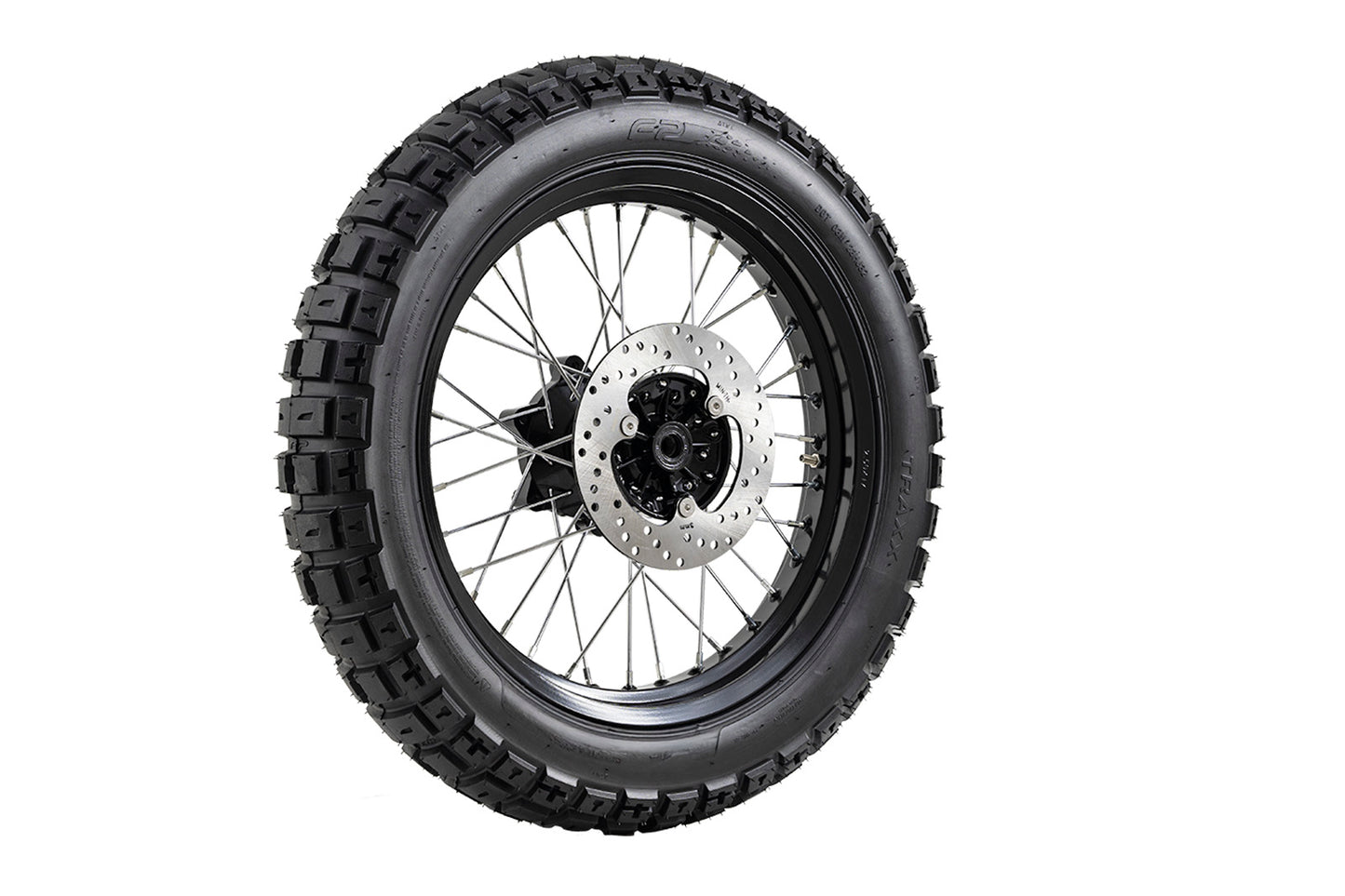 LLANTA FIREPARTS 120/80-18 TRAXX FP005 TL