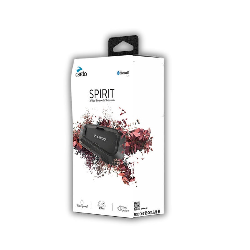 INTERCOMUNICADOR CARDO SPIRIT