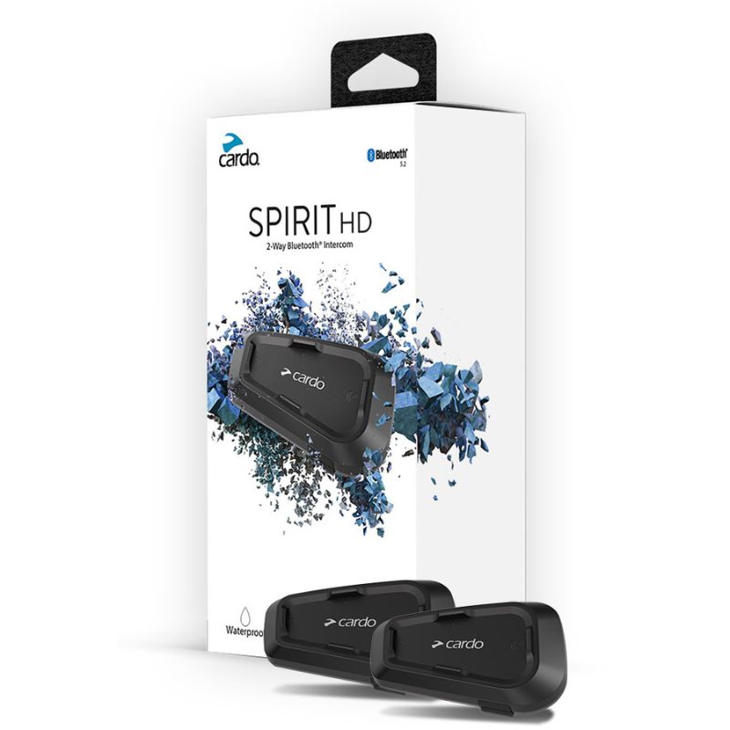 INTERCOMUNICADOR CARDO SPIRIT HD DUO