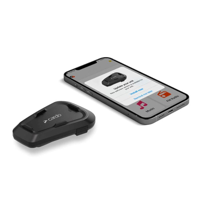 INTERCOMUNICADOR CARDO SPIRIT HD DUO