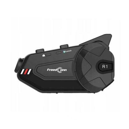 INTERCOMUNICADOR FREEDCONN R1 PLUS CON CAMARA FULLHD