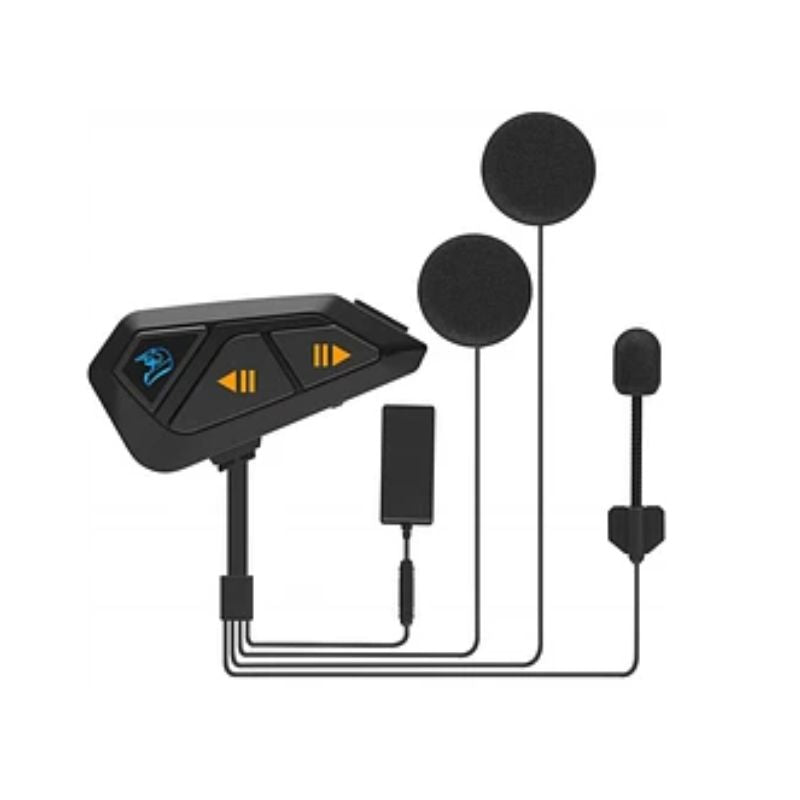 INTERCOMUNICADOR FREEDCONN FG NEGRO