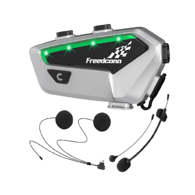 INTERCOMUNICADOR FREEDCONN FX GRIS