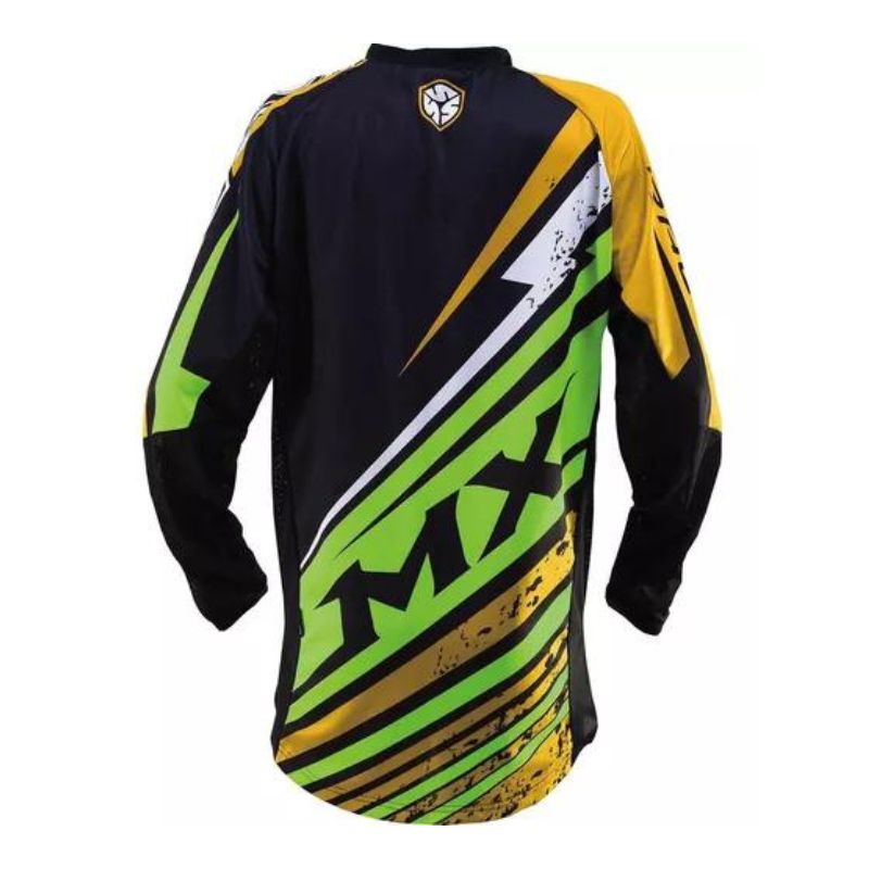 JERSEY SCOYCO T200 VERDE