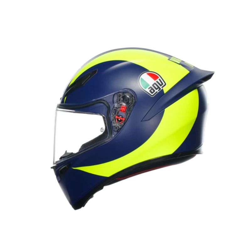 CASCO AGV K1 S SOLELUNA 2018