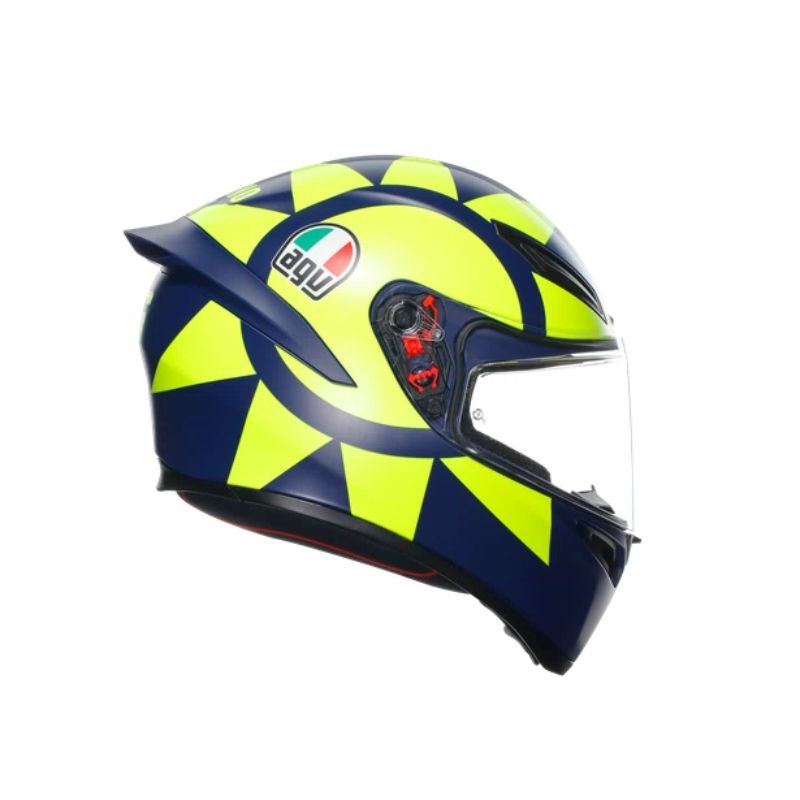 CASCO AGV K1 S SOLELUNA 2018