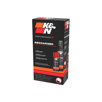 KIT LIMPIEZA K&N FILTRO AIRE 99-5000