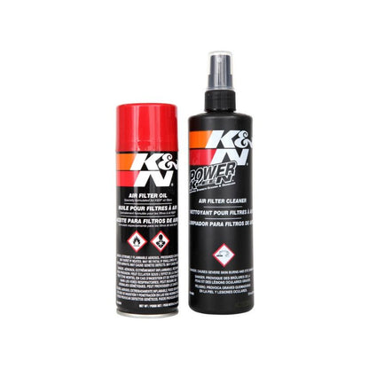 KIT LIMPIEZA K&N FILTRO AIRE 99-5000