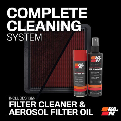 KIT LIMPIEZA K&N FILTRO AIRE 99-5000