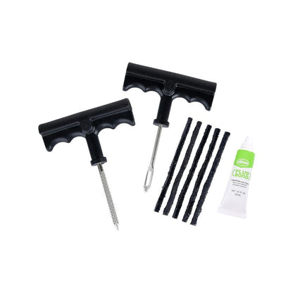 KIT REPARA PINCHAZOS SLIME TIRE PLUG