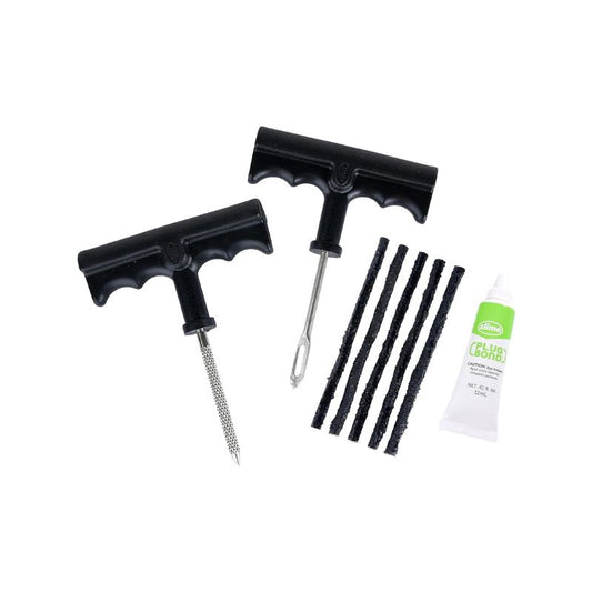KIT REPARA PINCHAZOS SLIME TIRE PLUG