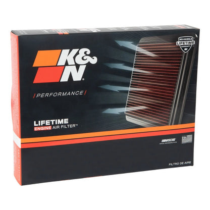 FILTRO DE AIRE K&N SU-1014