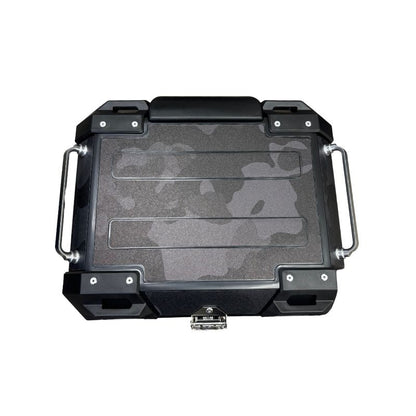 MALETERO SPARTAN 45LT CAMUFLADO DOBLE LOCK