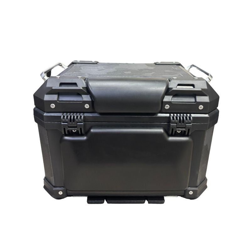 MALETERO SPARTAN 45LT CAMUFLADO DOBLE LOCK