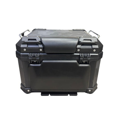 MALETERO SPARTAN 45LT CAMUFLADO DOBLE LOCK